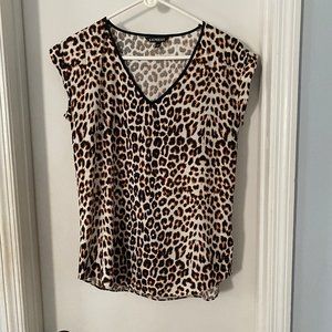 Leopard Express Top